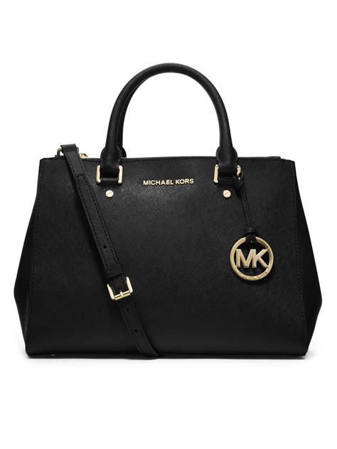 michael kors medium park saffiano satchel|Michael Kors Satchels .